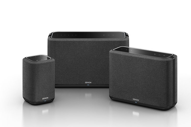 音質最優先”ネットワークスピーカー「DENON HOME 350」レビュー