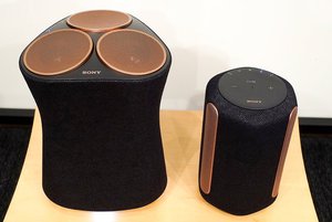 ソニーの「360 RA」対応スピーカー速報インプレッション！初の邦楽作品