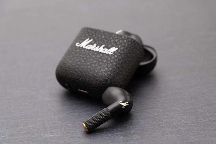 やっぱりMarshallは音も見た目も最高！「Minor IV」は“指名買い”したい