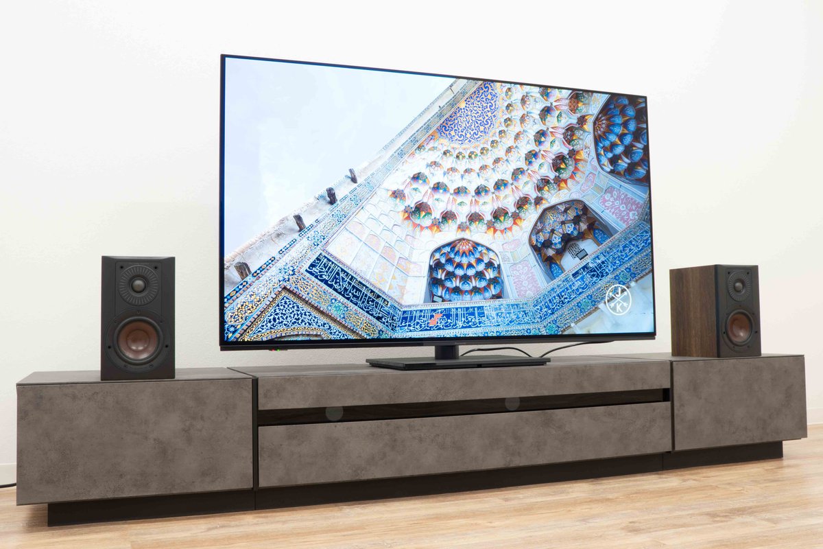 テレビにベストマッチなブックシェルフ型スピーカーを大研究！Bowers