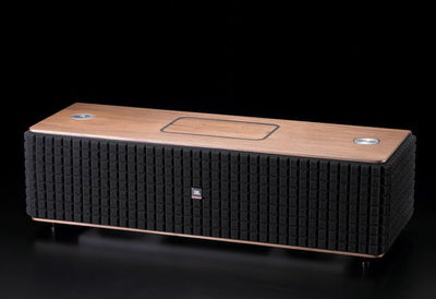 JBLの本格アクティブスピーカー「Authentics L16」を聴く － 往年の