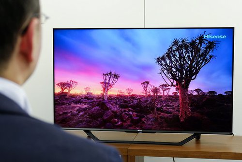 ハイセンスの大ヒット4Kテレビが大幅進化！ 「U7F」は“これが欲しい”に