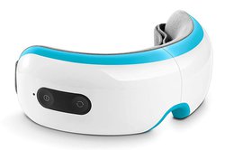 breoの電動ホットアイマスク「iSee」で目元スッキリ！テレワーク疲れも