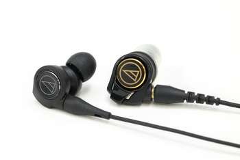 SOLID BASSの新たな最高峰、オーディオテクニカ「ATH-CKS1100X」は