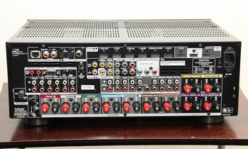 デノン新AVアンプの「迷わせない」使い勝手を検証 (1/3) - PHILE WEB