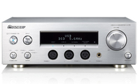 パイオニア、ヘッドホンアンプ内蔵USB-DAC「U-05」- DSD対応/ESS製8ch