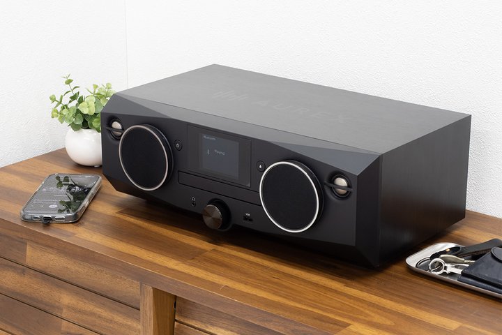 長瀬産業、3.5インチHDDを装着できるネットワークメディアプレーヤー