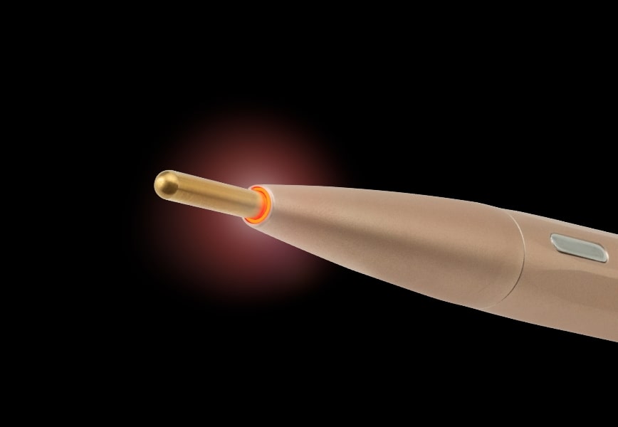 押して、ほぐすセルフケア｜ファイテン LEDプッシュスティック｜製品