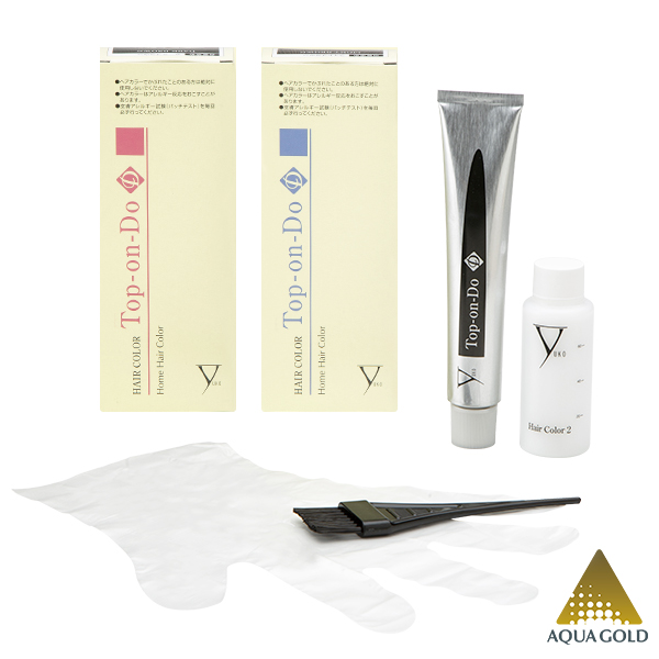 ファイテンヘアカラー Top-on-Do D(医薬部外品) | ファイテン公式通販