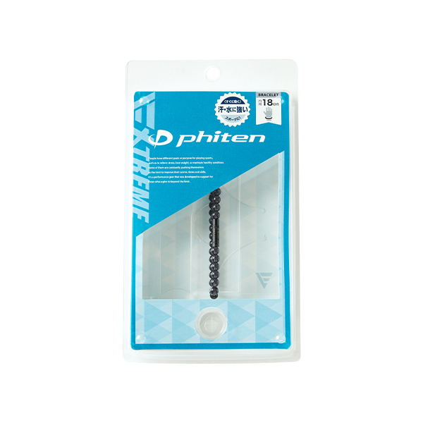 RAKUWAブレスレット EXTREME クリスタルタッチ | ファイテン公式通販