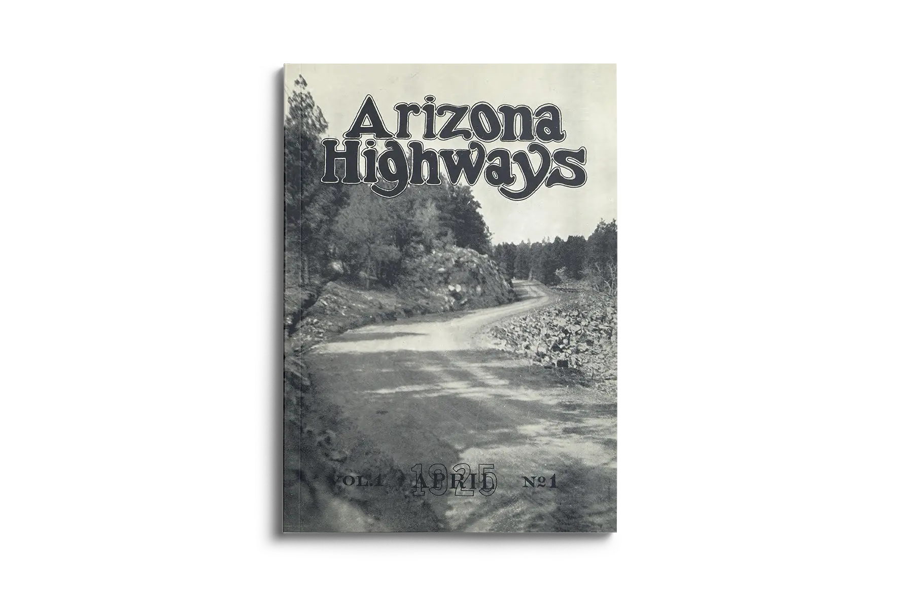 Arizona Highways Celebrates 100 Years in Publication - PHOENIX