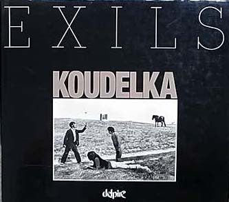 ジョセフ・クーデルカ 写真集「Exils」Josef Koudelka| 写真集買取