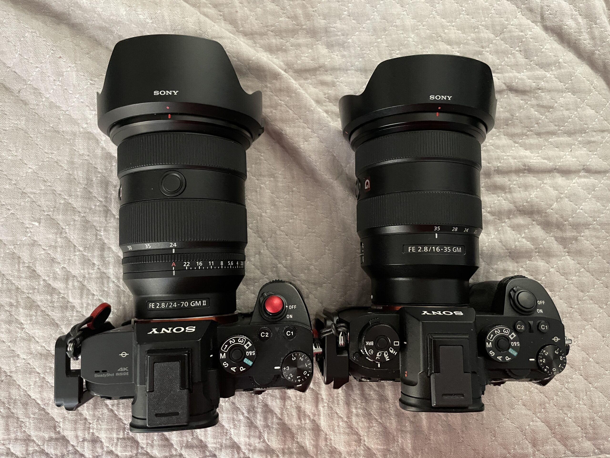 マウント完全移行！10年使い続けてきた SONY α7 との思い出を振り返っ