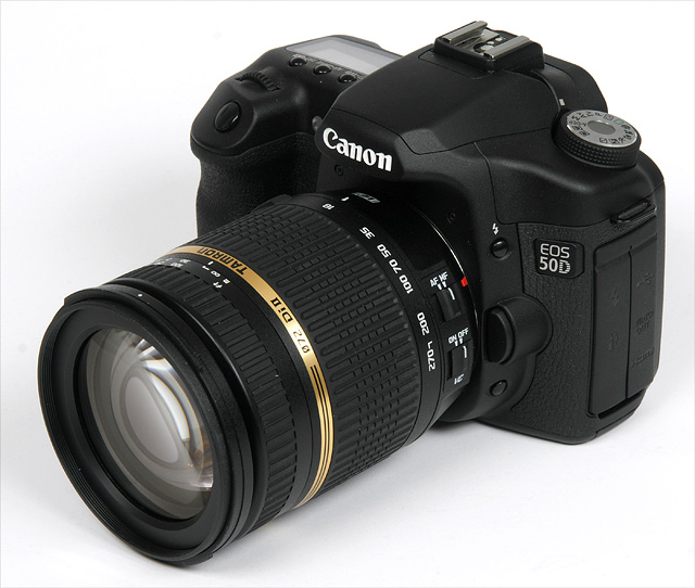 Tamron AF 18-270mm f/3.5-6.3 Di II LD [IF] Asph. VC macro - Review