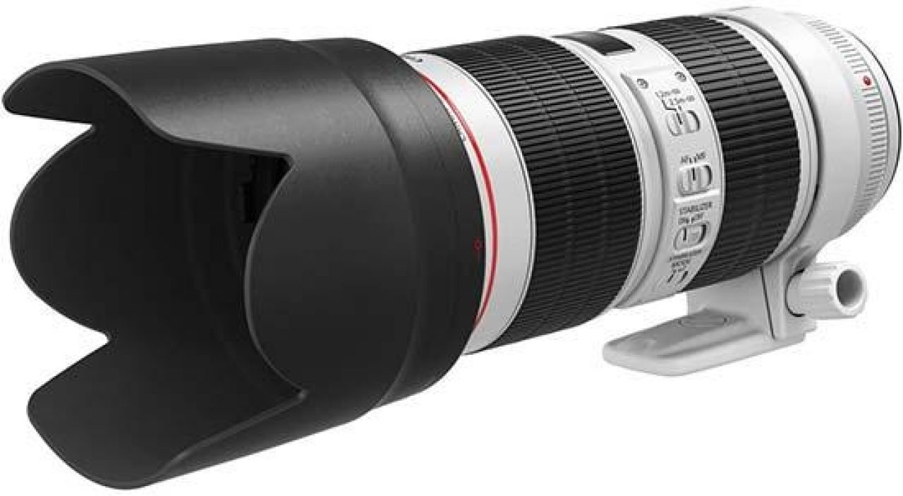 Canon EF 70-200mm F2.8L IS III USM Review - Rivals | Photography Blog