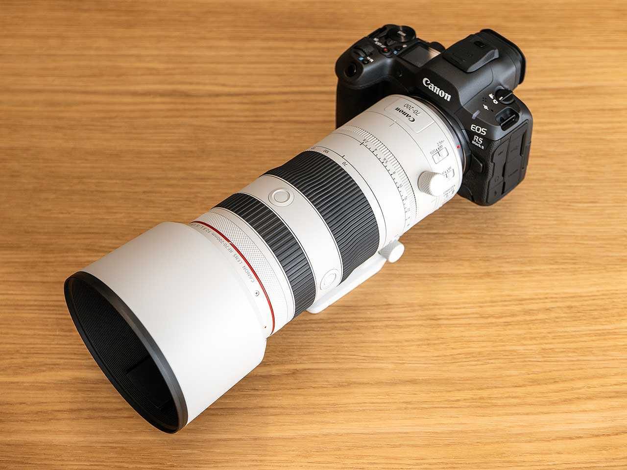 Canon RF 70-200mm F2.8L IS USM Z Review | Photography Blog