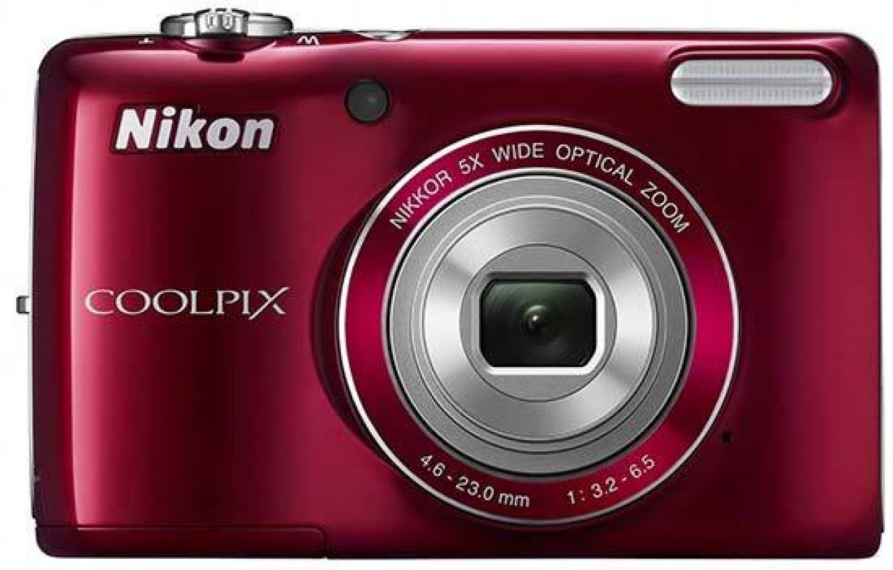 Nikon Coolpix L26 Review | Photography Blog