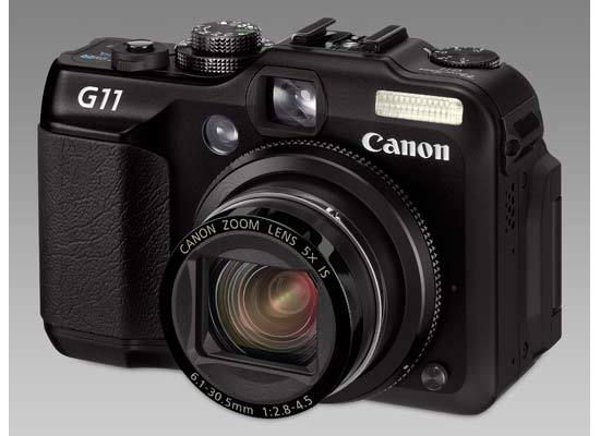 Canon PowerShot G11 Review | Photography Blog