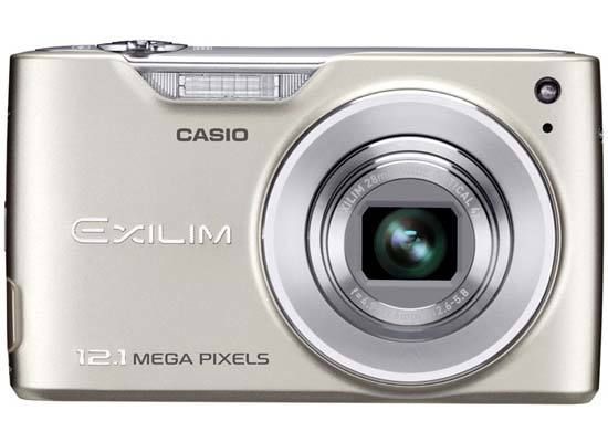Casio EX-Z450 Review | Photography Blog