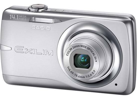 Casio EX-Z550 Review | Photography Blog