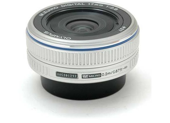 Olympus M.ZUIKO Digital 17mm f/2.8 Review | Photography Blog