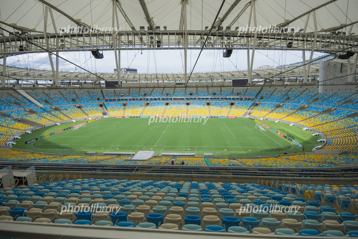 マラカナン・スタジアム 写真素材 [3035708] - フォトライブラリー