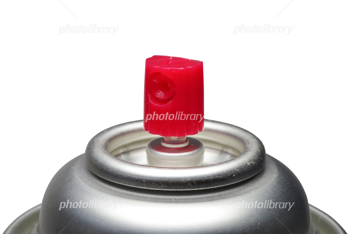 スプレー缶のノズル 吹き出し口 写真素材 [5624571] - フォトライブラリー