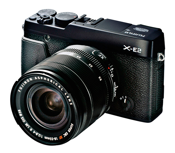 Fujifilm X-E2 - Photo Review