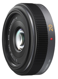 Panasonic Lumix G 20mm f/1.7 ASPH Lens - Photo Review