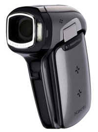 Sanyo Unveils Xacti VPC-CG9 Digital Movie Camera - Photo Review