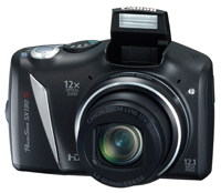 Canon PowerShot SX130 IS - Photo Review