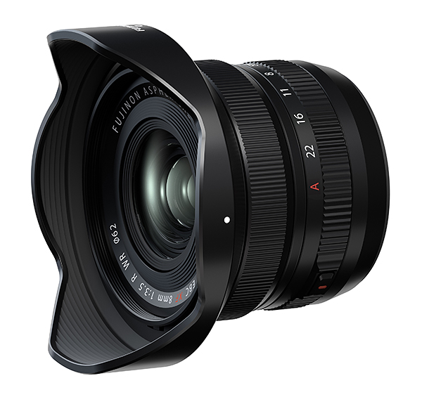 Fujinon Super EBC XF 8mm f/3.5 R WR lens - Photo Review