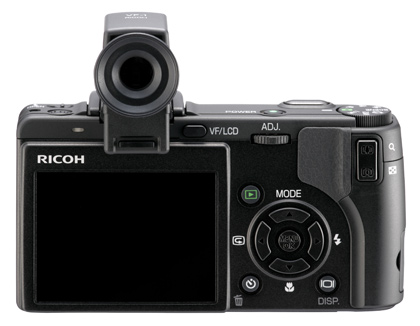 Ricoh Caplio GX100 - Photo Review