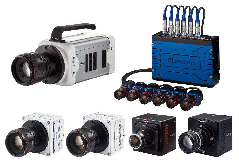 ハイスピードカメラの選び方とは？おすすめ製品も紹介 | 株式会社