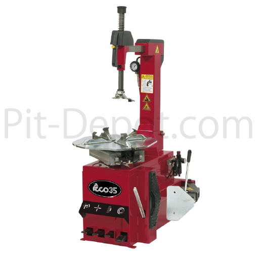 イタリヤ・CORGHI】コルギーteco社 TECO35 タイヤチャンジャー