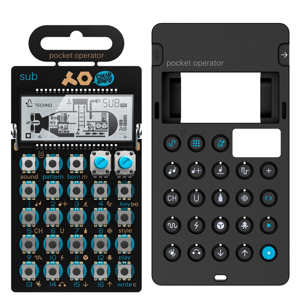 buy PO-14 sub - teenage teenage engineering po-14 pocket operator
