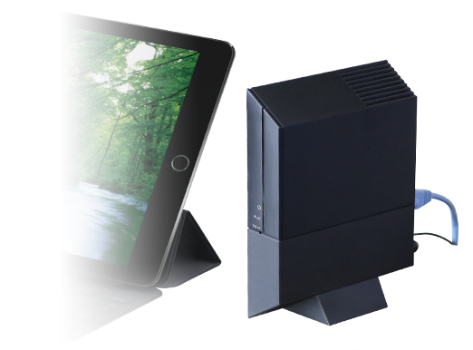 ワイヤレス テレビチューナー Xit AirBox(サイト エアーボックス) XIT