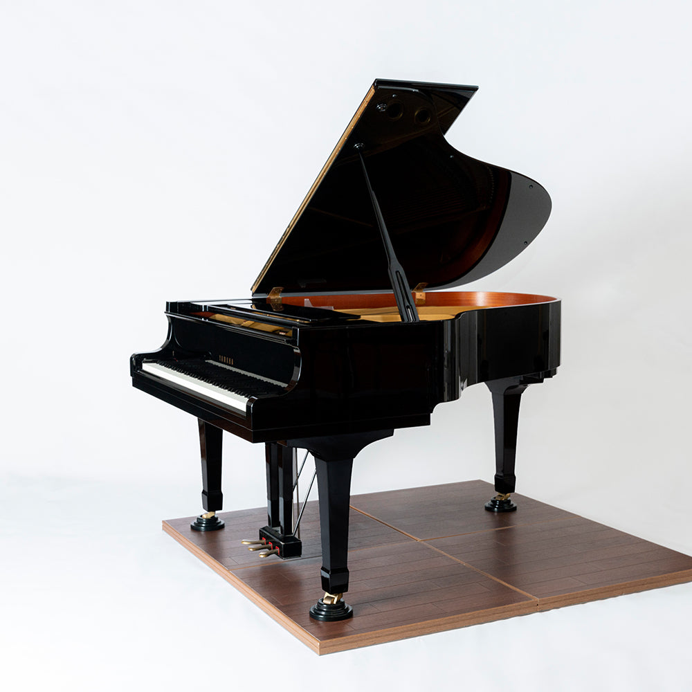 グランドピアノ用 防音防振ステージ – 東京防音オンラインストア