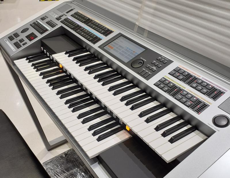 株式会社ピアノプラザ | Electone STAGEA ELS-02