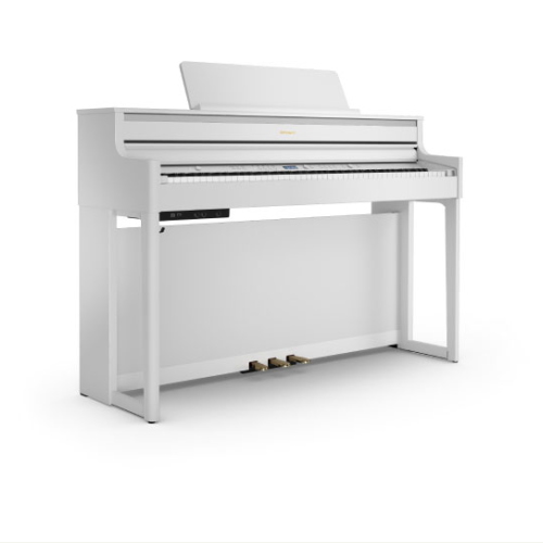 株式会社ピアノプラザ | ローランド 電子ピアノ | ROLAND HP704WHS