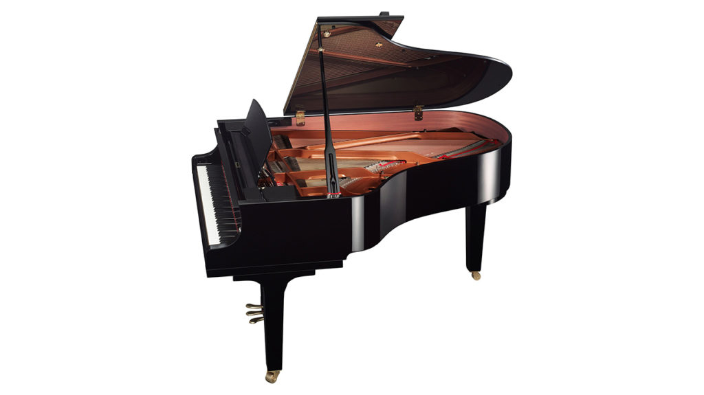 新品グランドピアノ ヤマハC3X | スガナミ中古ピアノ