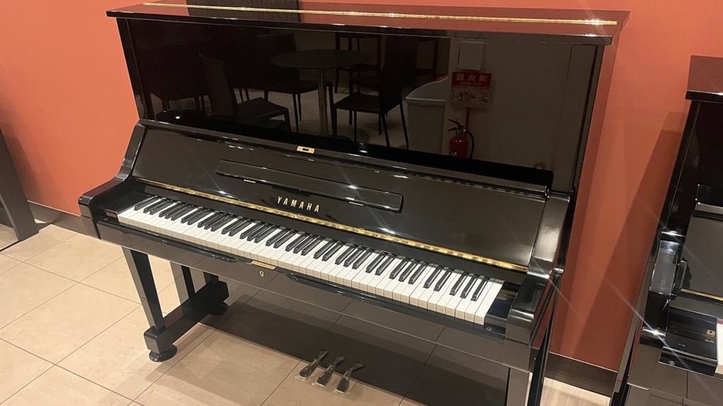 ヤマハUX | スガナミ中古ピアノ