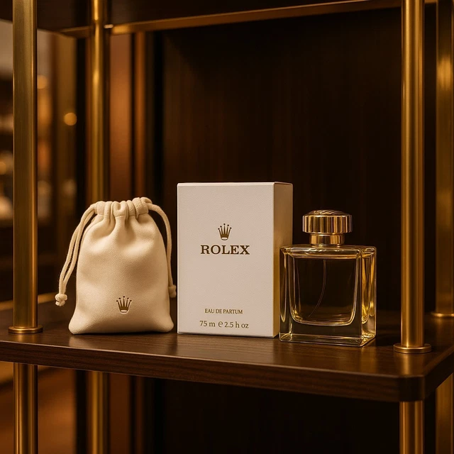 香水(女性用) rolex eau de parfum pour femme 75ml 香水(女性用