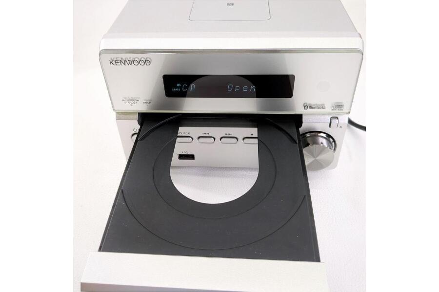 KENWOOD ケンウッド XK-330 ミニコンポ CD/Bluetooth/AM/FM/ワイドFM