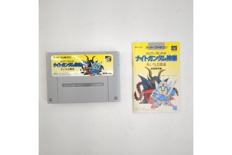 バンダイナムコエンターテインメント SDガンダム外伝 ナイトガンダム