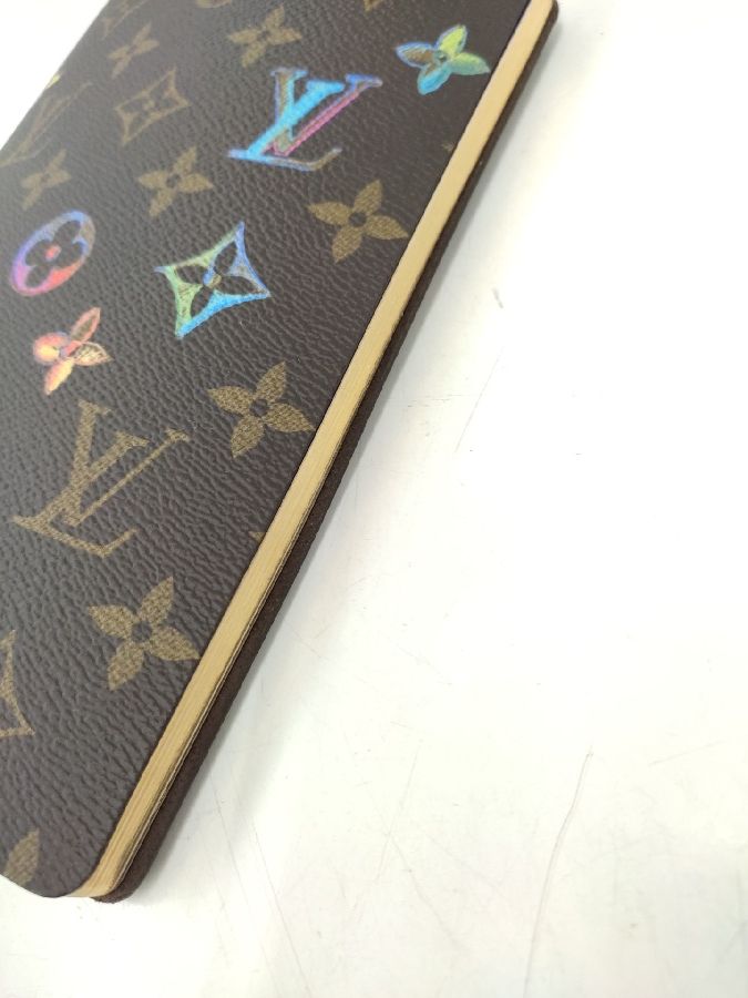 ルイヴィトンのノート カイエ・クレマンスに何を書くのか？ ｜2023年11