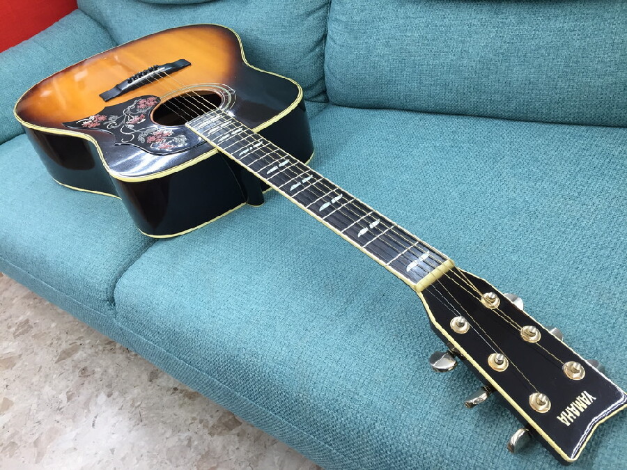 YAMAHA FG-500S入荷しました！！｜2022年08月18日｜静岡県のリサイクル