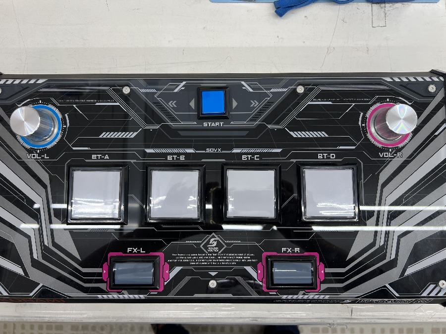 その他 SOUND VOLTEX CONSOLE Ultimate model ボルテコン Ultimate