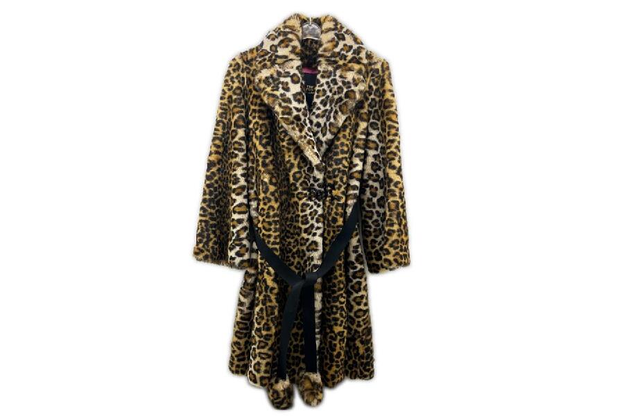 マークジェイコブス ボア フーデットモッズコート セーラーカラー 黒