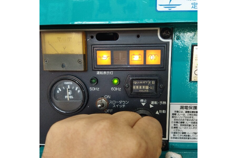 デンヨー TLW-300SSWK 防音型ディーゼルエンジン溶接機 のご紹介｜2023